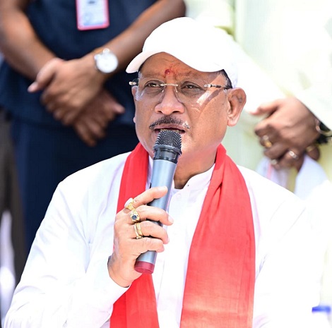 आम की छांव