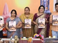 प्रगति पत्रिका से निखरती है विद्यार्थियों की सोच : मंत्री टंक राम वर्मा