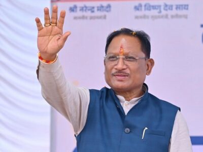मुख्यमंत्री साय के नेतृत्व में कांसाबेल-बगीचा मार्ग उन्नयन कार्य की निविदा पूर्ण