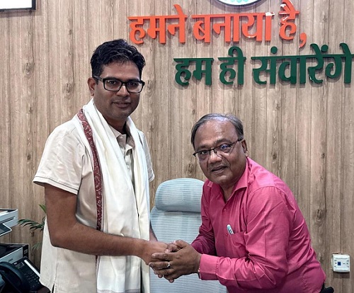 वित्तमंत्री ओ.पी. चौधरी