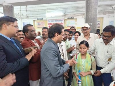 दिव्यांगजनों के सशक्तिकरण की दिशा में संवेदनशील पहल