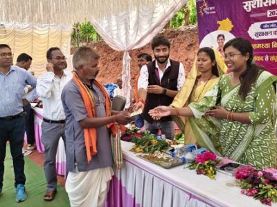 सुशासन तिहार 2026: किसानों के लिए बना विकास और भरोसे का महापर्व