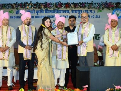 वैल्यू एडिशन से बढ़ेगी इकोनॉमी -राज्यपाल श्री डेका
