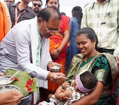 अन्नप्राशन