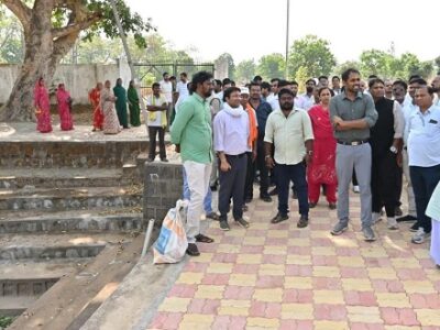 महानदी के उद्गम स्थल के विकास से बदलेगी क्षेत्र की तस्वीर