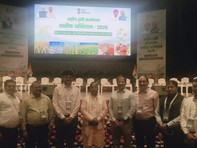 किसानों की समृद्धि और आत्मनिर्भरता सर्वोच्च प्राथमिकता : मंत्री रामविचार नेताम