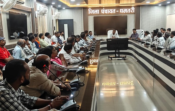 खरीफ सीजन में किसानों