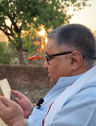 पद्मविभूषण तीजन बाई