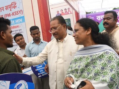 मुख्यमंत्री ने मत्स्य पालकों को वितरित की आधुनिक सामग्री, बढ़ेगी आय
