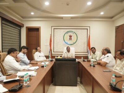किसानों की आय बढ़ाने छत्तीसगढ़ में बासमती धान मिशन की तैयारी