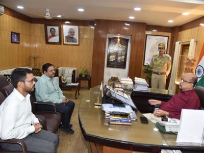 पर्यावरण संरक्षण के लिए जन जागरूकता बढ़ाएं : राज्यपाल रमेन डेका
