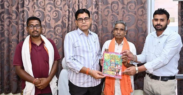 पद्मश्री जागेश्वर यादव सेवा