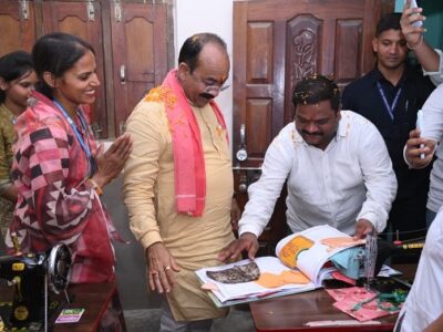शिक्षा के साथ कौशल विकास से बढ़ता है आत्मविश्वास : उप मुख्यमंत्री साव