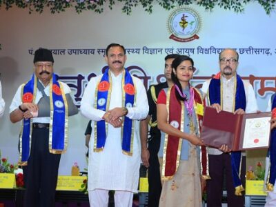 डिजिटल एडिक्शन से बाहर निकलें युवा : राज्यपाल रमेन डेका
