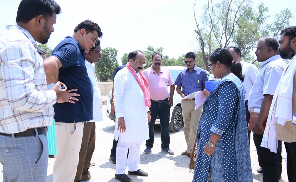 अरुण साव ने बस्तर