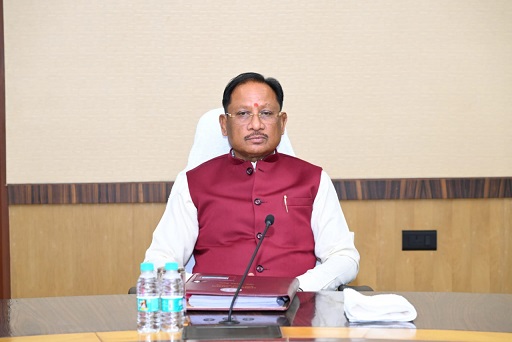 विष्णु देव साय