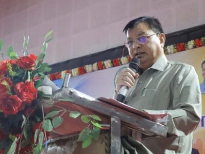 कैरियर काउंसलिंग कार्यक्रम में विद्यार्थियों को मिला भविष्य निर्माण का मार्गदर्शन