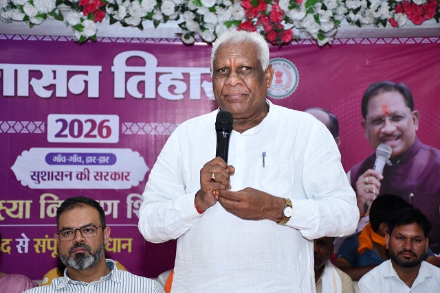 विष्णुदेव साय