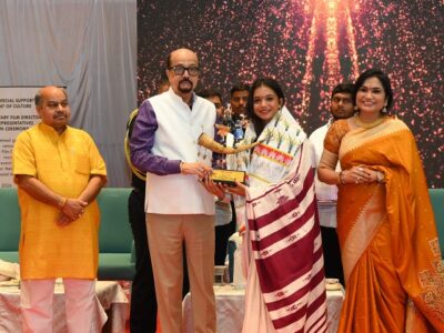 फिल्में समाज को संदेश देने का सशक्त माध्यम- राज्यपाल श्री डेका