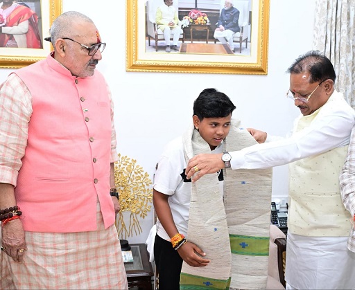 विष्णु देव साय