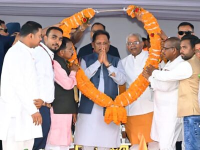 संत गाडगे बाबा के आदर्शों पर चलकर समरस,