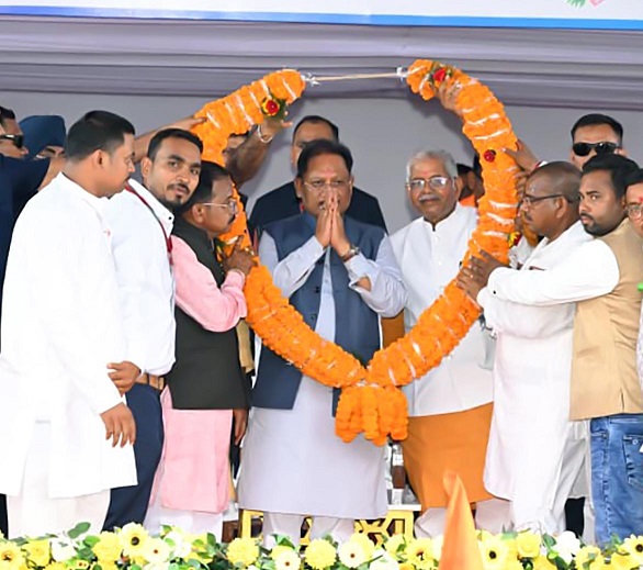 विष्णु देव साय