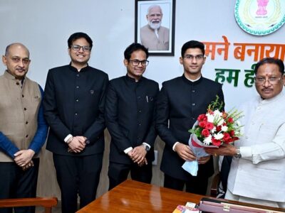 जनसेवा ही प्रशासनिक सेवा का सर्वोच्च उद्देश्य मुख्यमंत्री श्री विष्णु देव साय