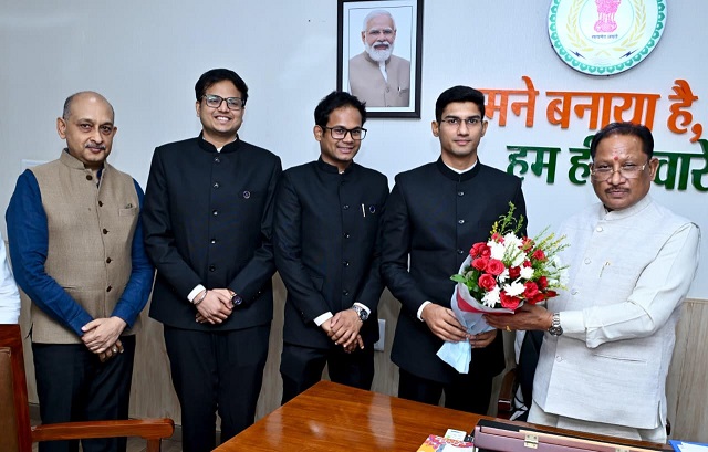 विष्णु देव साय