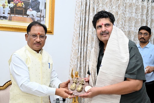 विष्णुदेव साय