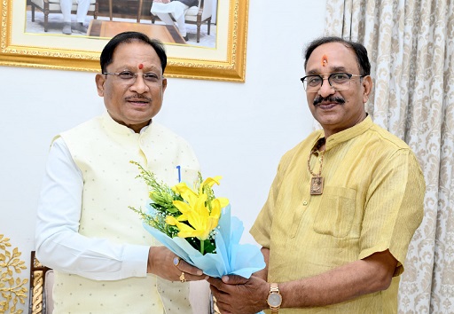 विष्णु देव साय