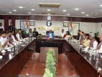 राज्यपाल डेका ने रोटेरियन्स से किया विशेष आह्वान