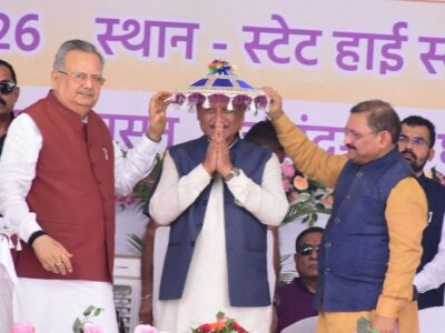 राजनांदगांव को बड़ी सौगात: सीएम साय ने खोले विकास के द्वार