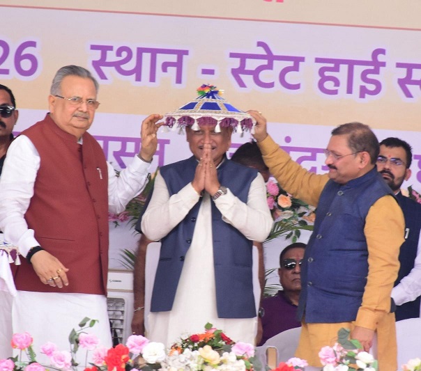 विष्णुदेव साय