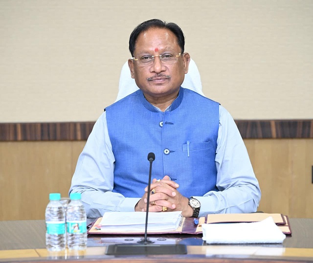 विष्णु देव साय