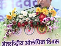 सीएम विष्णुदेव साय ने किया 2036 पौधों का रोपण