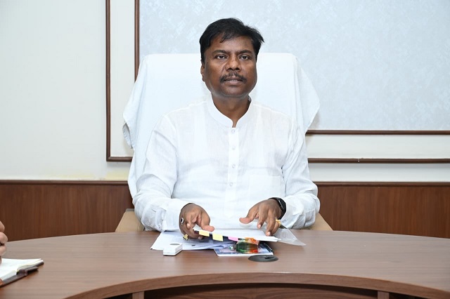 केदार कश्यप