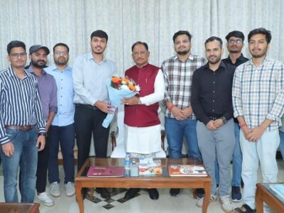 सीएम विष्णुदेव साय ने खोला दिल; यूपीएससी पास करने वाले आदिवासी युवाओं से कही ये बड़ी बात!