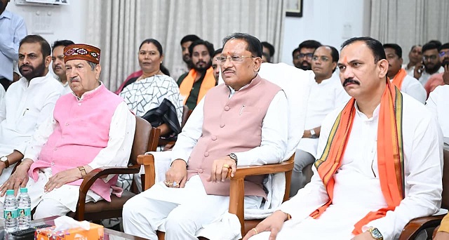 विष्णु देव साय