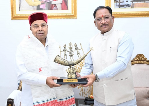 विष्णुदेव साय