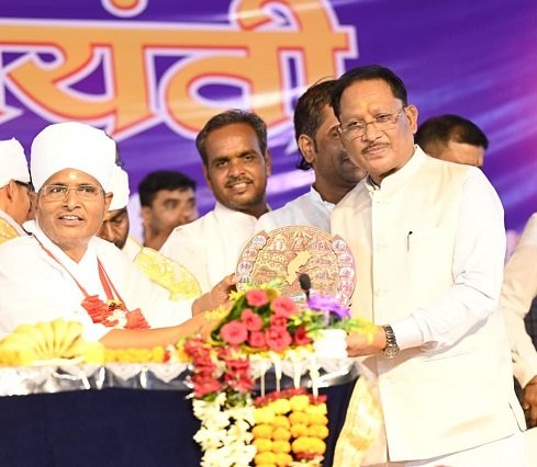 विष्णुदेव साय