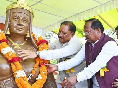 वीरांगना रानी दुर्गावती का शौर्य और बलिदान राष्ट्र की प्रेरणा का अमर स्रोत