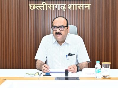 आदिवासी हितों से जुड़े विभिन्न विषयों के निराकरण हेतु उच्च 