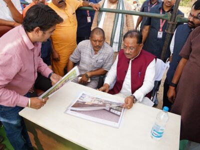 मुख्यमंत्री के संकल्प से कुनकुरी में आकार ले रहा आधुनिक नालंदा परिसर