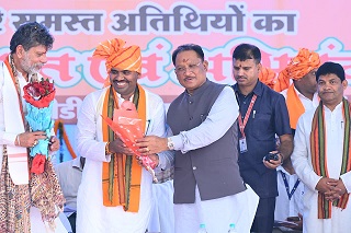 विष्णुदेव साय