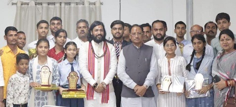 विष्णुदेव साय