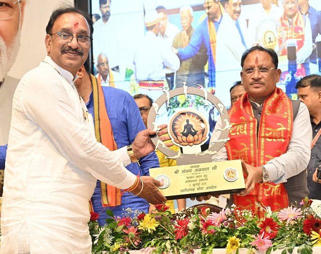विष्णु देव साय