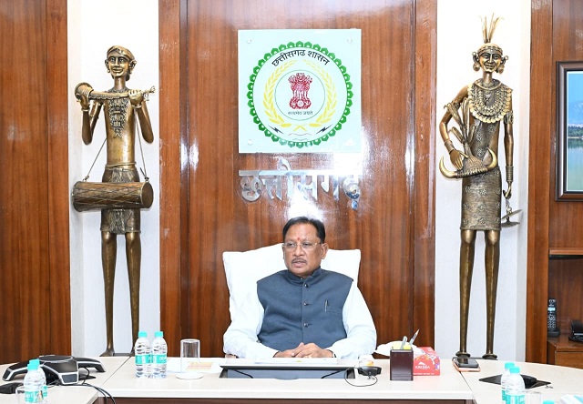 विष्णु देव साय