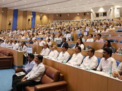 भारत निर्वाचन आयोग द्वारा मीडिया एवं संचार अधिकारियों के लिए राष्ट्रीय सम्मेलन आयोजित