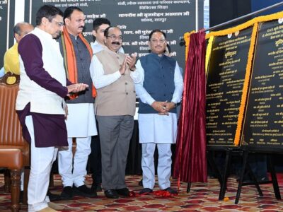 स्वस्थ छत्तीसगढ़ करेगा विकसित छत्तीसगढ़ का निर्माण- मुख्यमंत्री श्री साय