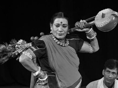 तीजन बाई को मुक्ताकाशी मंच पर देंगे श्रद्धांजलि